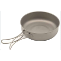 Titanium Ultralight Frying Pan